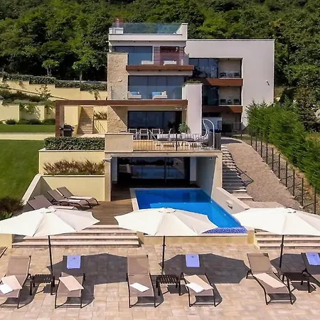 Ferienhaus Altavista Opatija