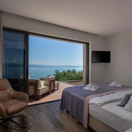 Ferienhaus Altavista Opatija