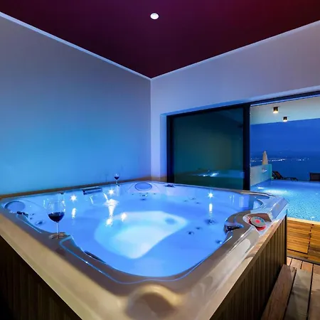 Ferienhaus Altavista Opatija
