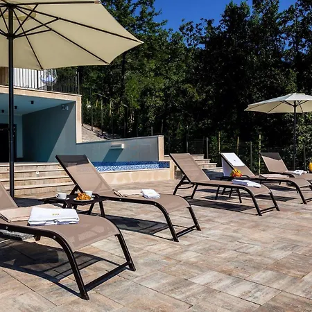 Altavista Ferienhaus Opatija