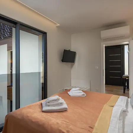 Ferienhaus Altavista Opatija