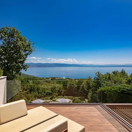 Altavista Ferienhaus Opatija